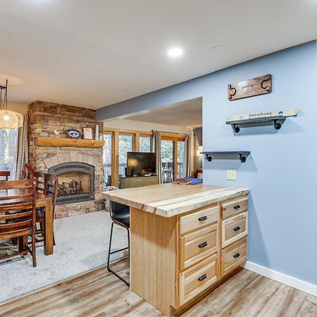 Snowdogs Breck Condo With Fireplace Walk To Lifts Breckenridge Exteriér fotografie