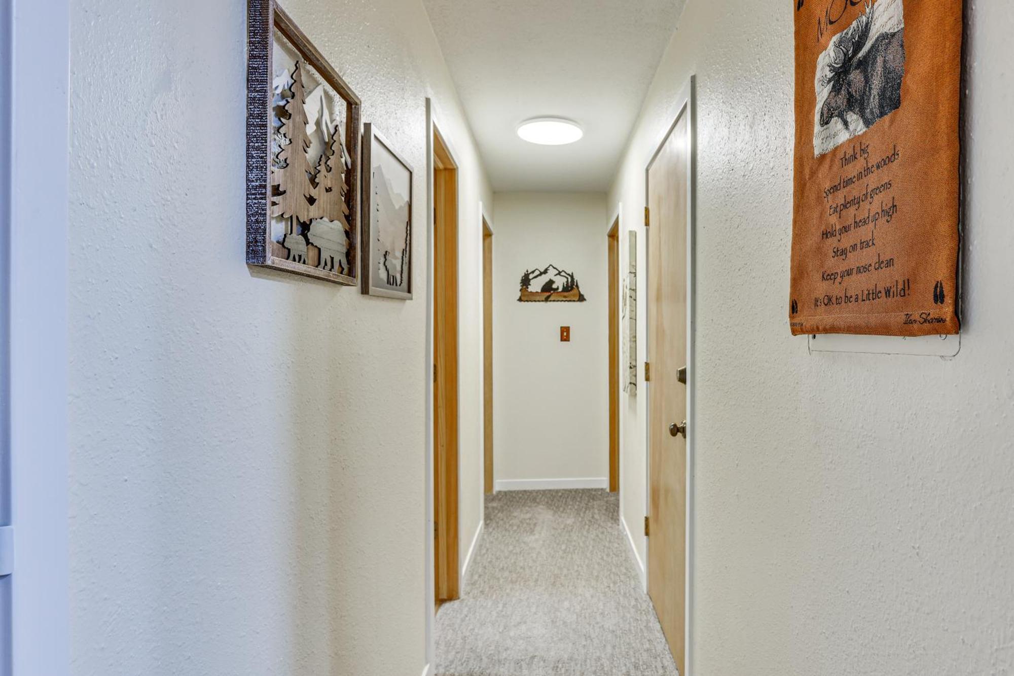 Snowdogs Breck Condo With Fireplace Walk To Lifts Breckenridge Exteriér fotografie
