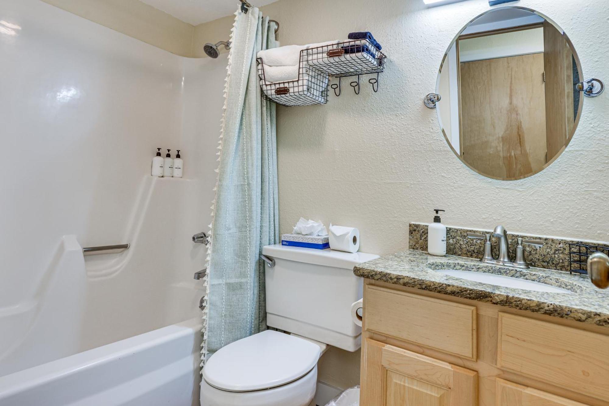 Snowdogs Breck Condo With Fireplace Walk To Lifts Breckenridge Exteriér fotografie