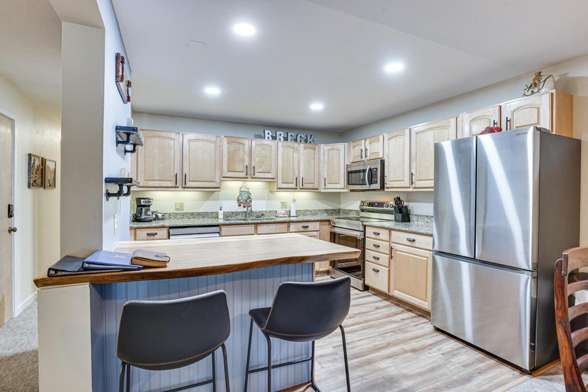 Snowdogs Breck Condo With Fireplace Walk To Lifts Breckenridge Exteriér fotografie