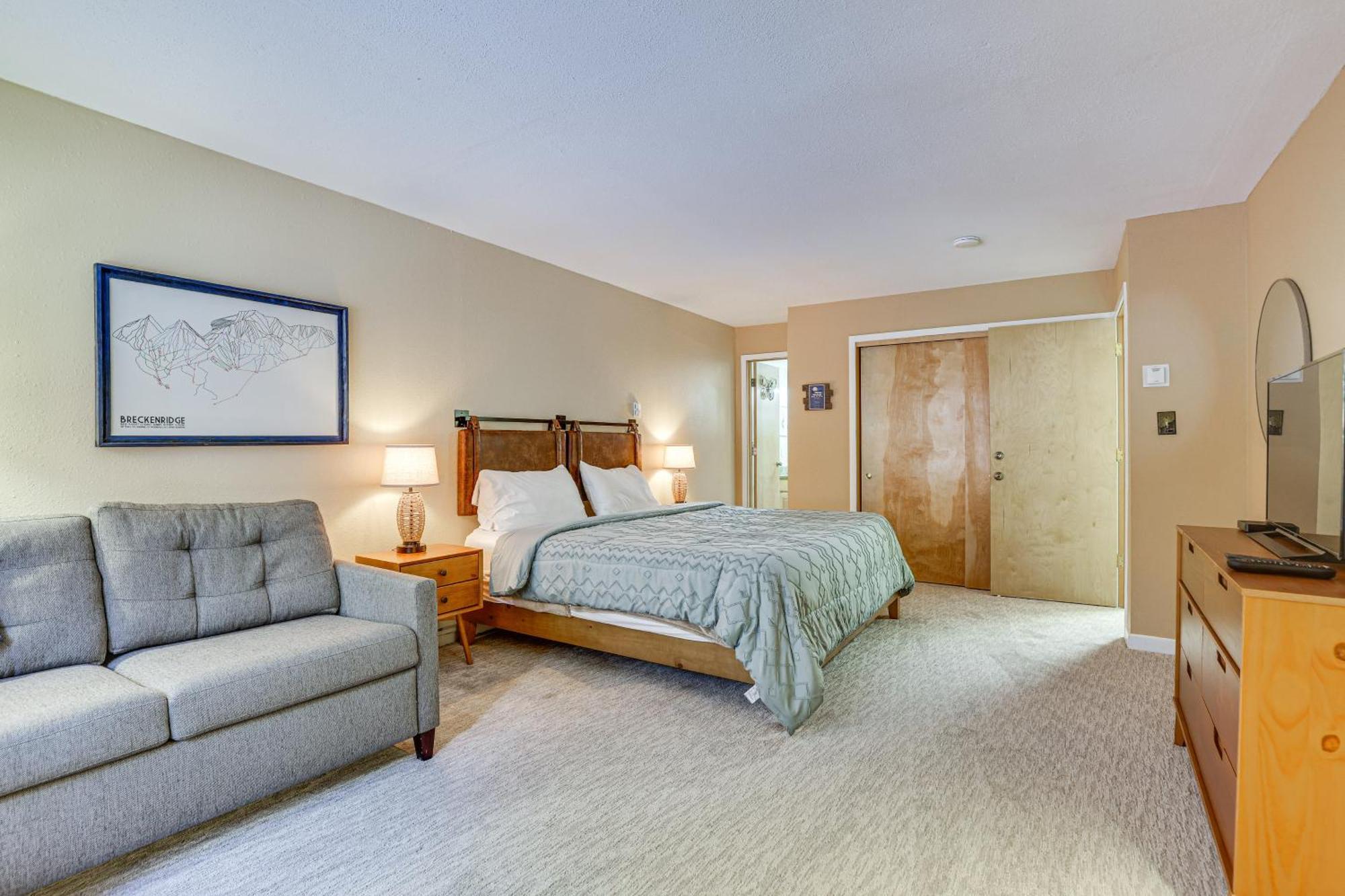 Snowdogs Breck Condo With Fireplace Walk To Lifts Breckenridge Exteriér fotografie