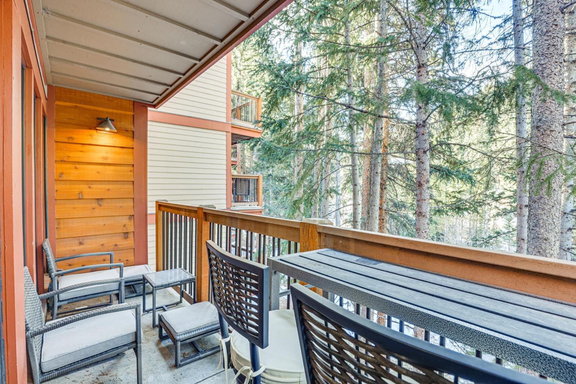 Snowdogs Breck Condo With Fireplace Walk To Lifts Breckenridge Exteriér fotografie