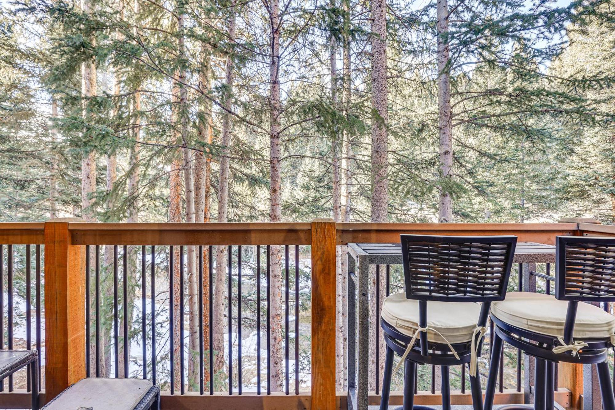 Snowdogs Breck Condo With Fireplace Walk To Lifts Breckenridge Exteriér fotografie