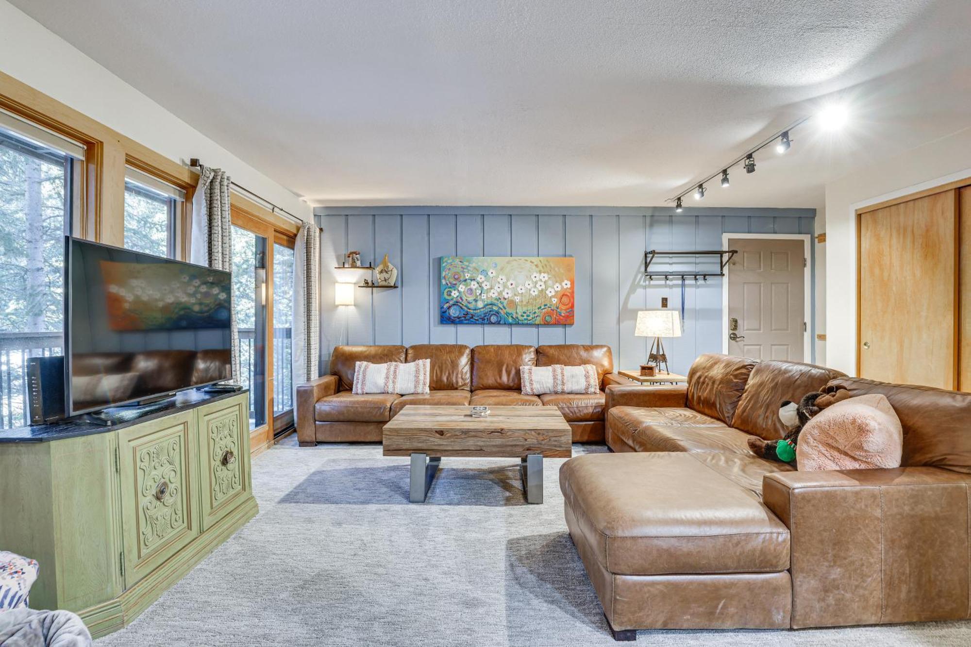 Snowdogs Breck Condo With Fireplace Walk To Lifts Breckenridge Exteriér fotografie