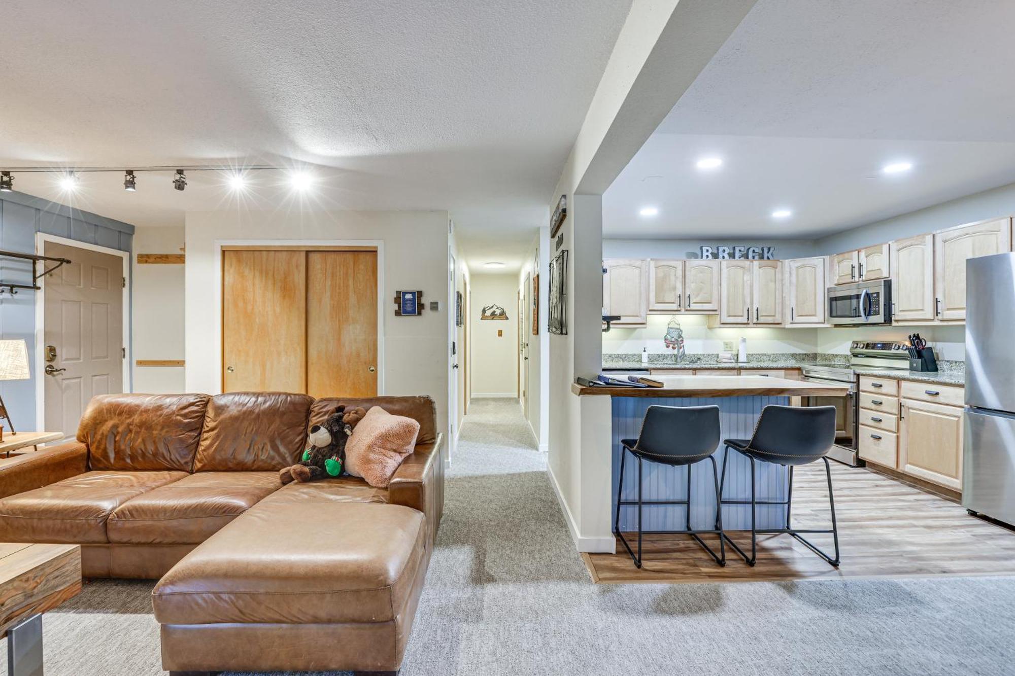 Snowdogs Breck Condo With Fireplace Walk To Lifts Breckenridge Exteriér fotografie