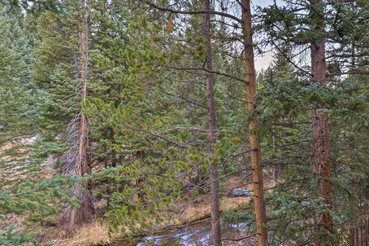 Snowdogs Breck Condo With Fireplace Walk To Lifts Breckenridge Exteriér fotografie