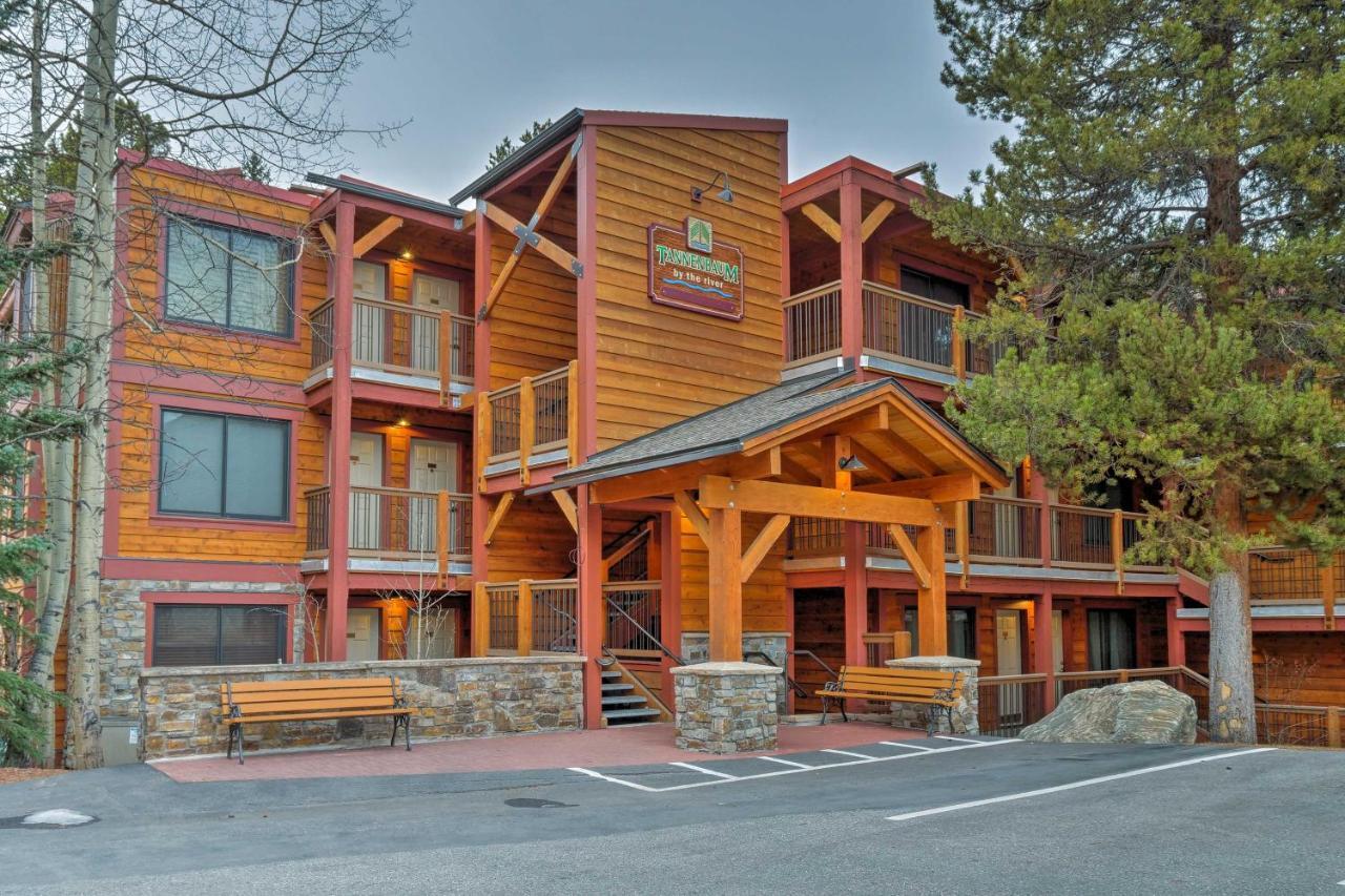 Snowdogs Breck Condo With Fireplace Walk To Lifts Breckenridge Exteriér fotografie